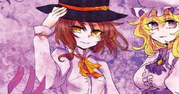 Quantum Mind Touhou - Video Game