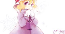 Remember*C -winter- Touhou - Video Game
