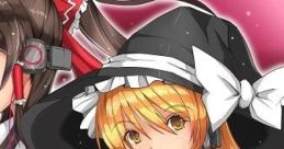 TOHOBEAT FLASH News Touhou - Video Game