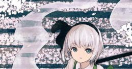 Yukidoke Azalea ゆきどけアゼリア Touhou Youyoumu ~ Perfect Cherry Blossom. - Video Game