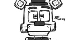 Freddy Fazbear (zamination)
