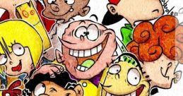 Edd_Double D (Ed, Edd n Eddy, Japanese dub)