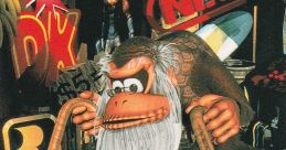 Cranky Kong (Takashi Nagasako)