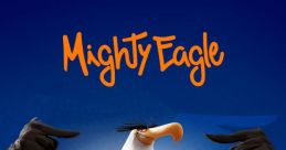 Mighty Eagle (Angry Birds movie)