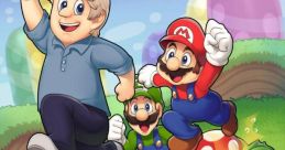 Mario (Chuck _princetrunks_ Gaffney)