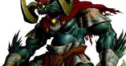Ganondorf (Hironori Miyata, The Legend of Zelda)