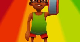 Fresh Harper (Subway Surfers)