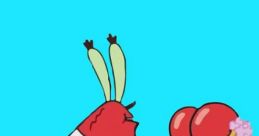 Mr. Krabs Walking