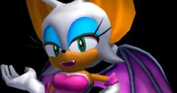 Rouge The Bat [Karen Strassmen]