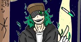 Garcello_Garcellold (UTAU_Friday night funkin)