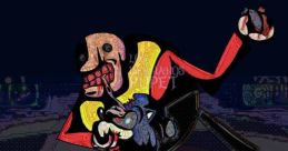 Starved Eggman (Prey, Jack Gore)