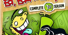 Ed (Ed, Edd n Eddy, Japanese dub)
