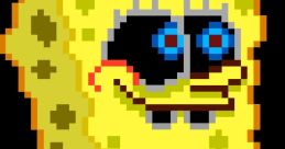 Spongebob Walking