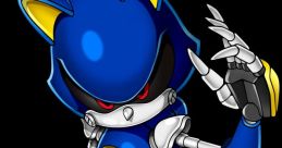 Metal Sonic (Sonic, Japanese dub)