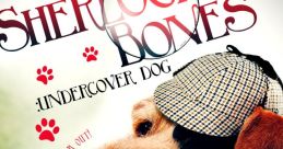Sherlock Bones (Crusoe the Dachshund)