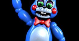 Toy Bonnie (MarioLuigi55555)