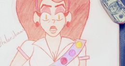 Penelope Priss (Camp Camp)