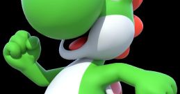 Yoshi (Super Mario Wonder)