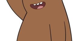 Grizz (we bare bears)