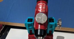 Perceptor (G1 IMPRESSION)