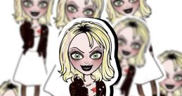 Tiffany Valentine (Childs Play) Type your text and hear it in the voice of Tiffany Valentine (Childs Play).