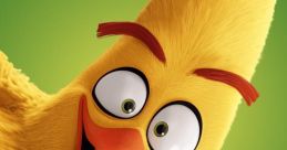Chuck Canary (Josh Gad, Angry Birds)