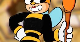 Cuphead Announcer voice (Cuphead)