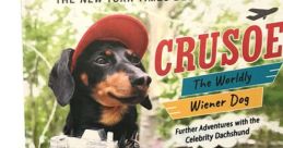 Lauren Dionne (Crusoe the Dachshund) (1)