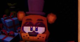 Freddy Fazbear (MarioLuigi55555) (Impression model)