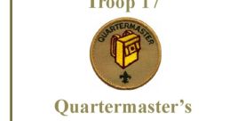 Quartermaster (Camp Camp) model