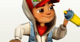 Jacob Bressler (Subway Surfers)