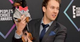 Ryan Beauchesne (Crusoe the Dachshund)