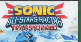Heavy (Sonic & all-stars racing transform)
