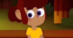 Gwen (Katilin Becker) (Camp Camp)