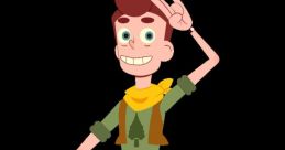 David (Camp Camp)