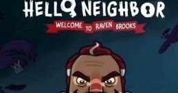 Nicky Roth (Hello Neighbor_ Welcome To Raven Brooks)