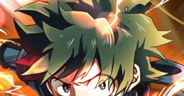 Izuku Midoriya