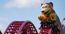 Slinky Dog (Toy Story Racer) - IMPROVED