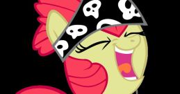 Applebloom (FUNKIN' IS MAGIC_ Looking Glass), Trained