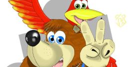 Banjo + Kazooie (Smash Ultimate)