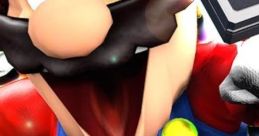 Mario (supermarioglitchy4 _ SMG4), Trained