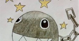 Chain Chomp (Super Mario Franchise) - O