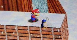 Baby Penguin (Super Mario 64)