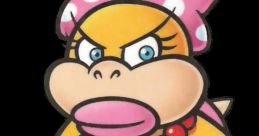 Wendy O. Koopa (Super Mario Franchise)