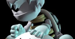 Dry Bones (Super Mario Bros. Series)
