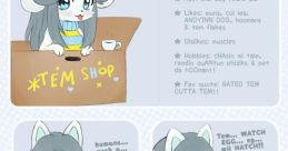 Temmie (Undertale + Voice Acting), O