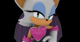 Rouge the Bat (Sonic Generations)