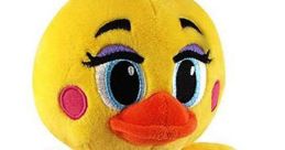 Toy Chica (Five Nights at Freddy's 2 _ AR Voice), 32k