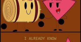 Hay Bale (Inanimate Insanity), Trained