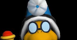 Kamek (Super Mario Franchise, Wii U _ 3DS _ Switch Era)